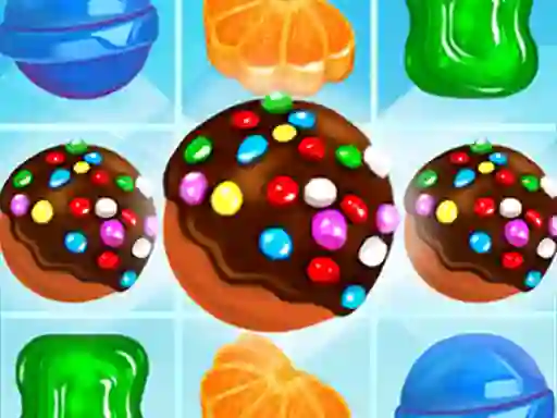 Jeu Super Candy Jewels en ligne