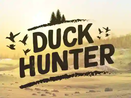 Jeu Duck Hunter en ligne