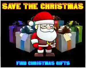 Jeu Save The Christmas en ligne
