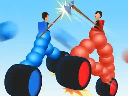 Jeu Chief joust en ligne