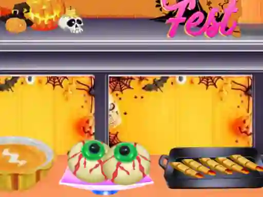 Jeu Halloween Grand Fest en ligne