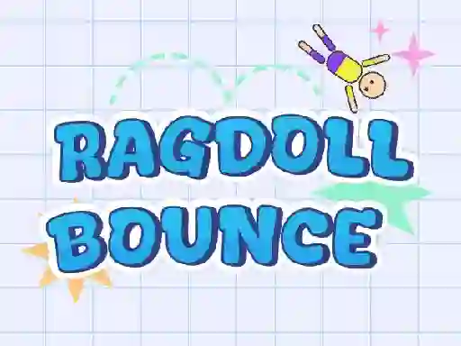 Jeu Ragdoll Bounce en ligne