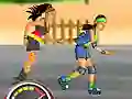 Jeu Beach Blaze en ligne