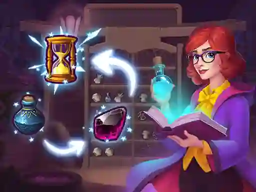 Jeu Sorting Sorcery en ligne