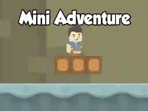 Jeu Mini Adventure en ligne