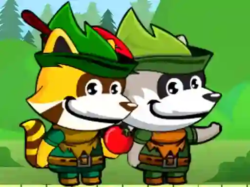 Jeu Super Raccoon World en ligne