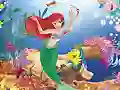 Jeu Hidden Objects The Little Mermaid en ligne
