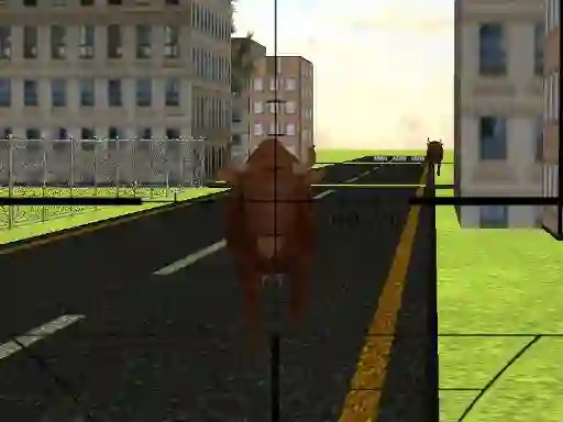 Jeu Angry Bull Fight en ligne