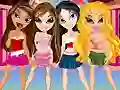 Jeu Bratz Fashion Designer en ligne