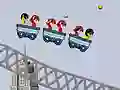 Jeu Rollercoaster Rush en ligne