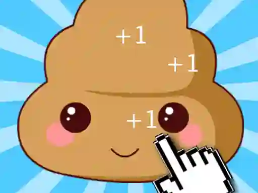 Jeu Poop Clicker 3 en ligne
