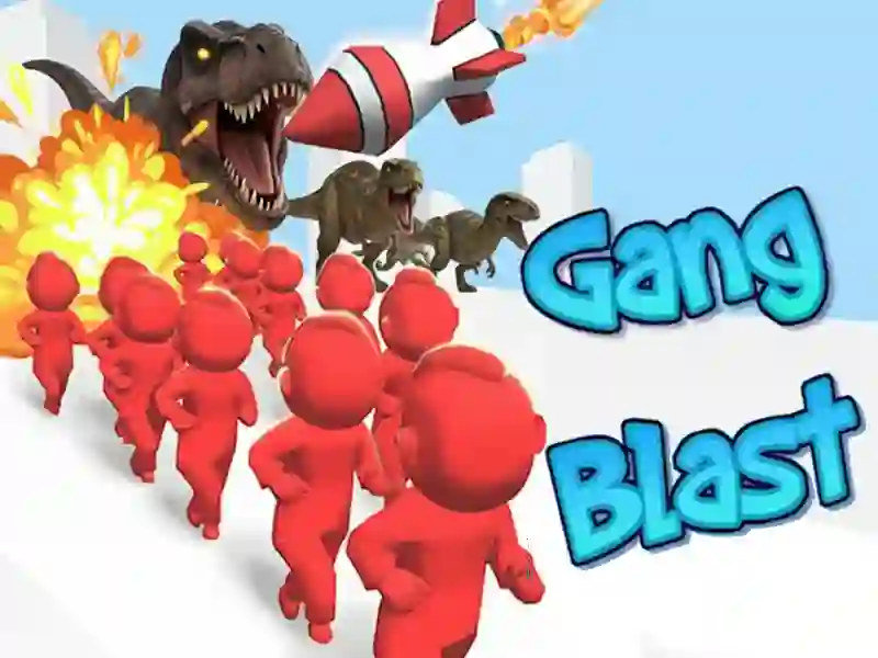 Jeu Gang Blast en ligne