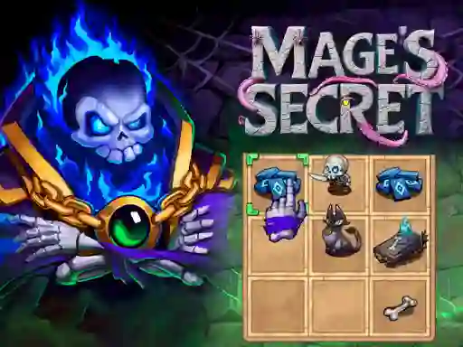 Jeu Mage's Secret en ligne