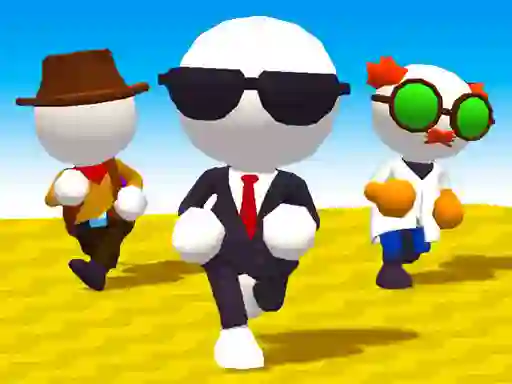 Jeu Challenge The Runners en ligne