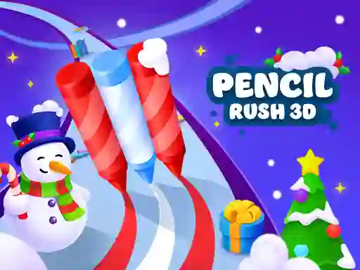 Jeu Pencil Rush Online en ligne