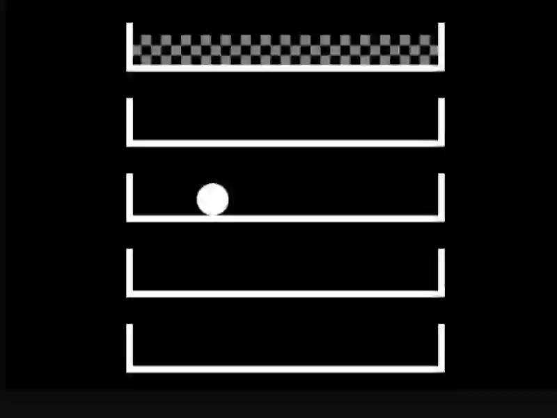 Jeu Ball Jumping en ligne