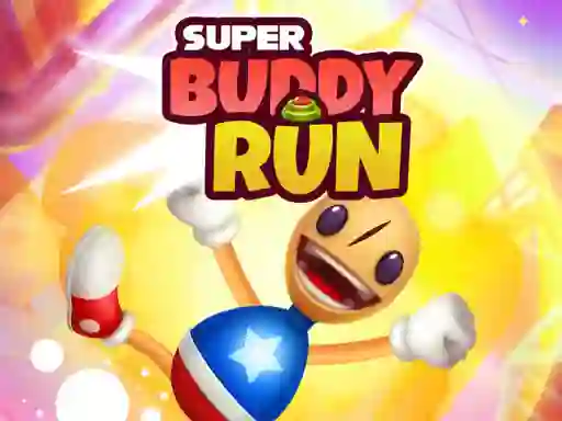 Jeu Super Buddy Run en ligne
