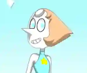 Jeu Crystal Gem Pearl Dress Up en ligne