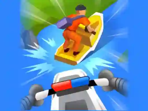 Jeu Electro Cop 3d en ligne