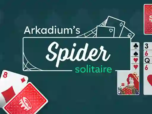 Jeu Spider Solitaire en ligne