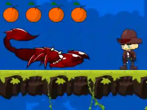 Jeu Jungle Jim en ligne