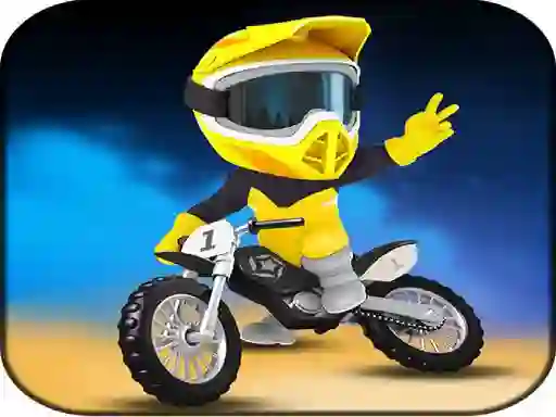Jeu Excite bike en ligne