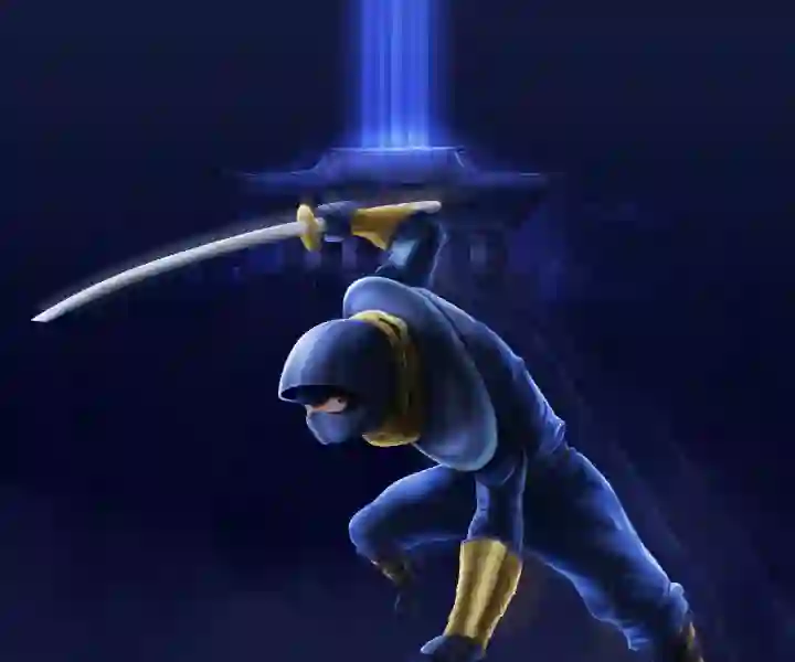 Jeu Ninja Dash en ligne