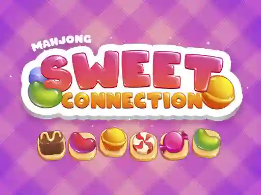 Jeu Mahjong Sweet Connection en ligne