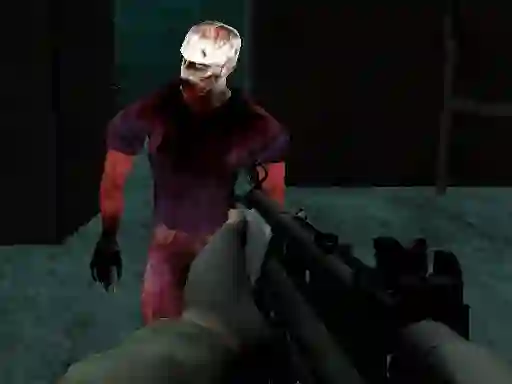 Jeu Venom Zombie Shooter en ligne