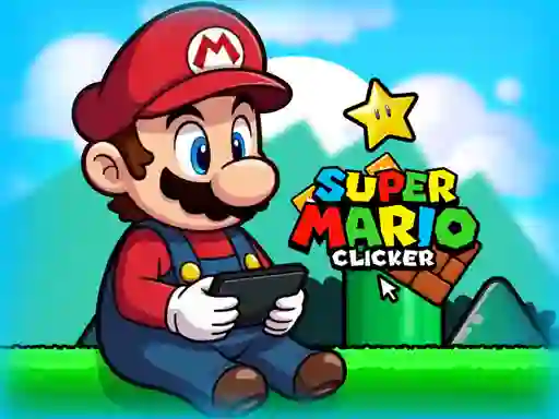 Jeu Super Mario Clicker en ligne