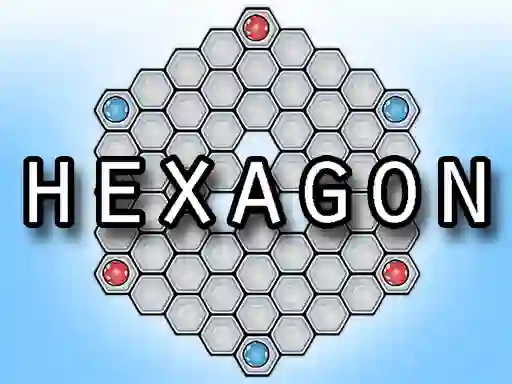 Jeu Hexagon en ligne
