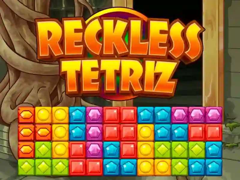 Jeu Reckless Tetriz en ligne