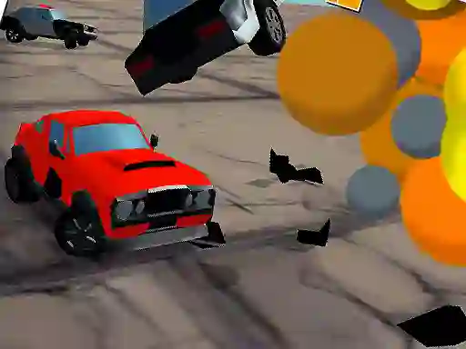 Jeu Police Car vs Thief en ligne