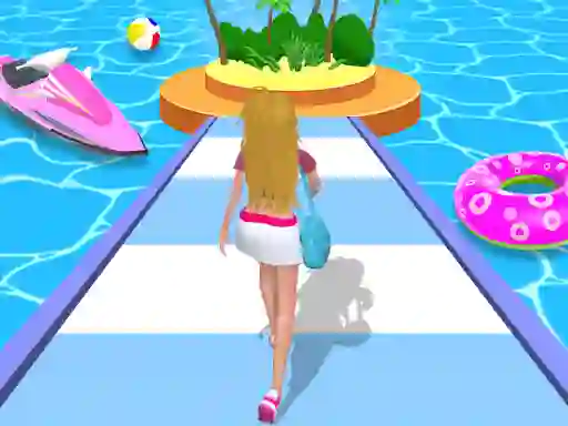 Jeu Dressing Up Rush en ligne