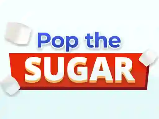 Jeu Pop The Sugar en ligne
