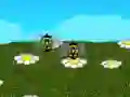 Jeu Two bumblebees en ligne
