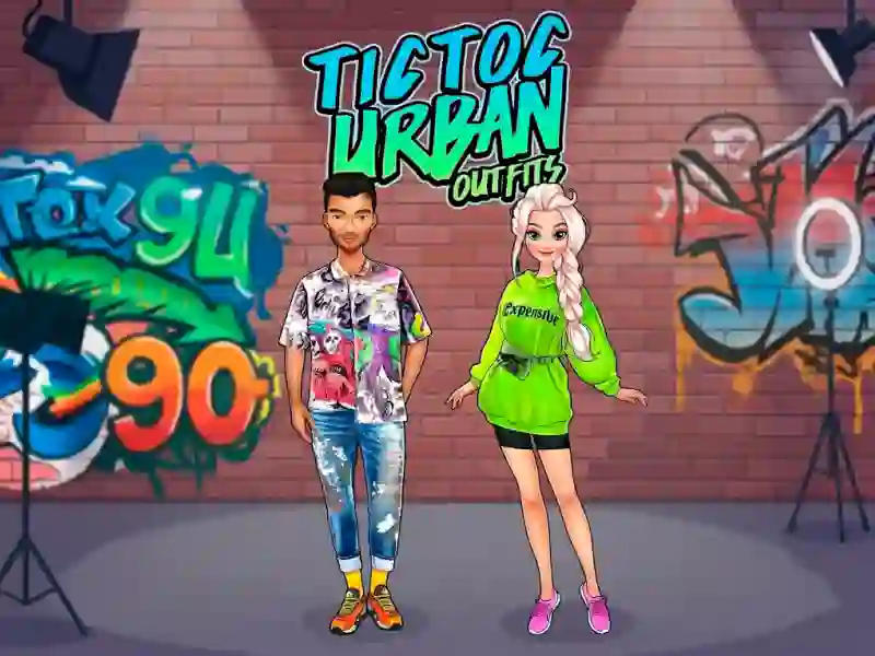 Jeu TicToc Urban Outfits en ligne