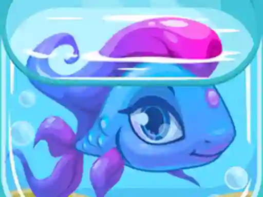 Jeu Fish Live Makeover en ligne