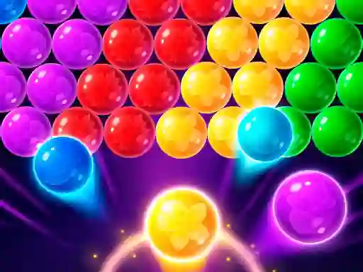 Jeu Bubble Pop Butterfly en ligne