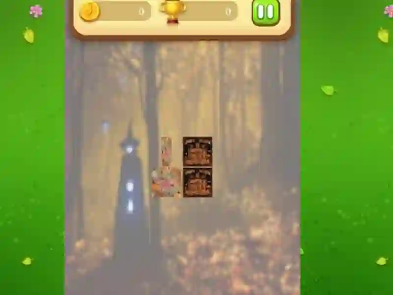 Jeu Spooky Memory Match en ligne
