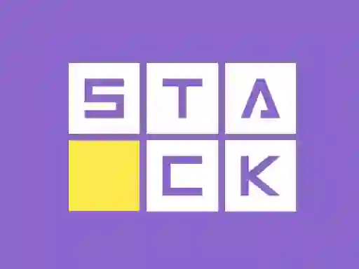 Jeu Cube Stack en ligne