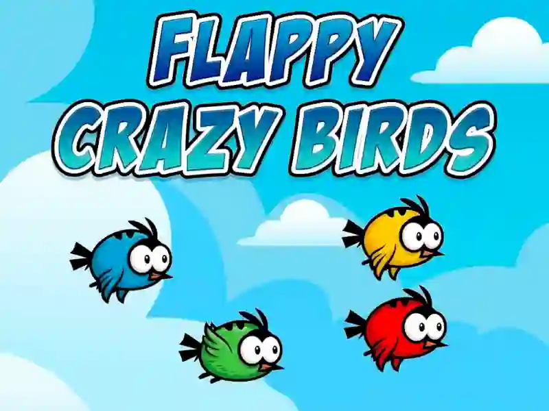 Jeu Flappy Crazy Bird en ligne