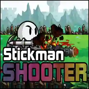 Jeu Stickman Shooter en ligne