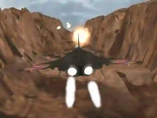 Jeu After Burner en ligne