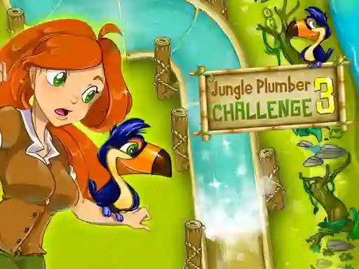 Jeu Jungle Plumber Challenge 3 en ligne
