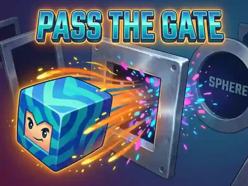 Jeu Pass the Gate en ligne