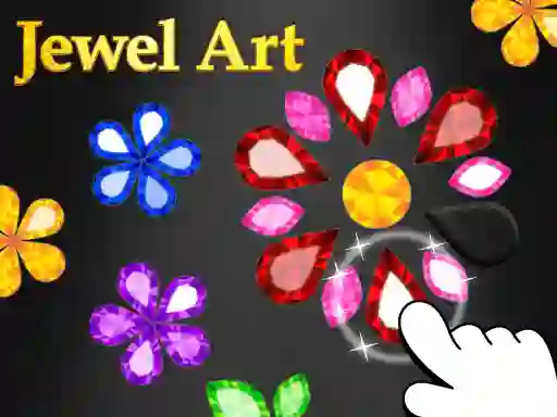 Jeu Jewel Art en ligne