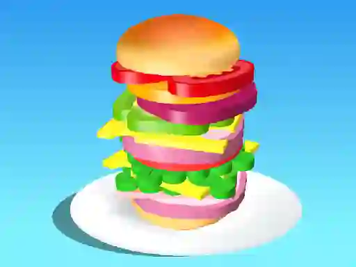 Jeu Hamburger en ligne