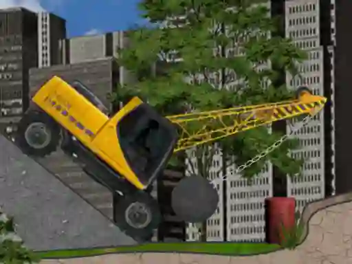 Jeu Drive To Wreck en ligne