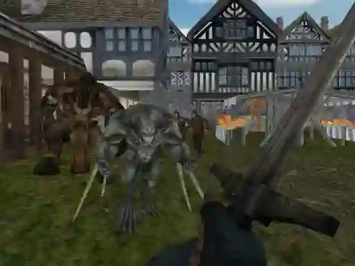 Jeu Jack's Village en ligne